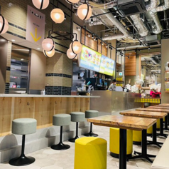 SEAGULL DINER　中之島フェスティバルプラザ店の雰囲気2