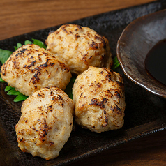 鶏なんこつつくね