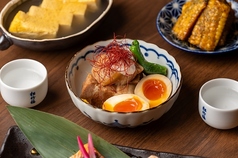 名物豚の角煮