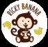 リッキーバナナ 東福寺のロゴ