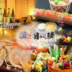 海鮮個室×日本酒 目から鱗 松山本店の写真