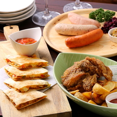 駅南クラフトビール&肉バル BEERPUB KICK(水戸駅/居酒屋)＜ネット予約