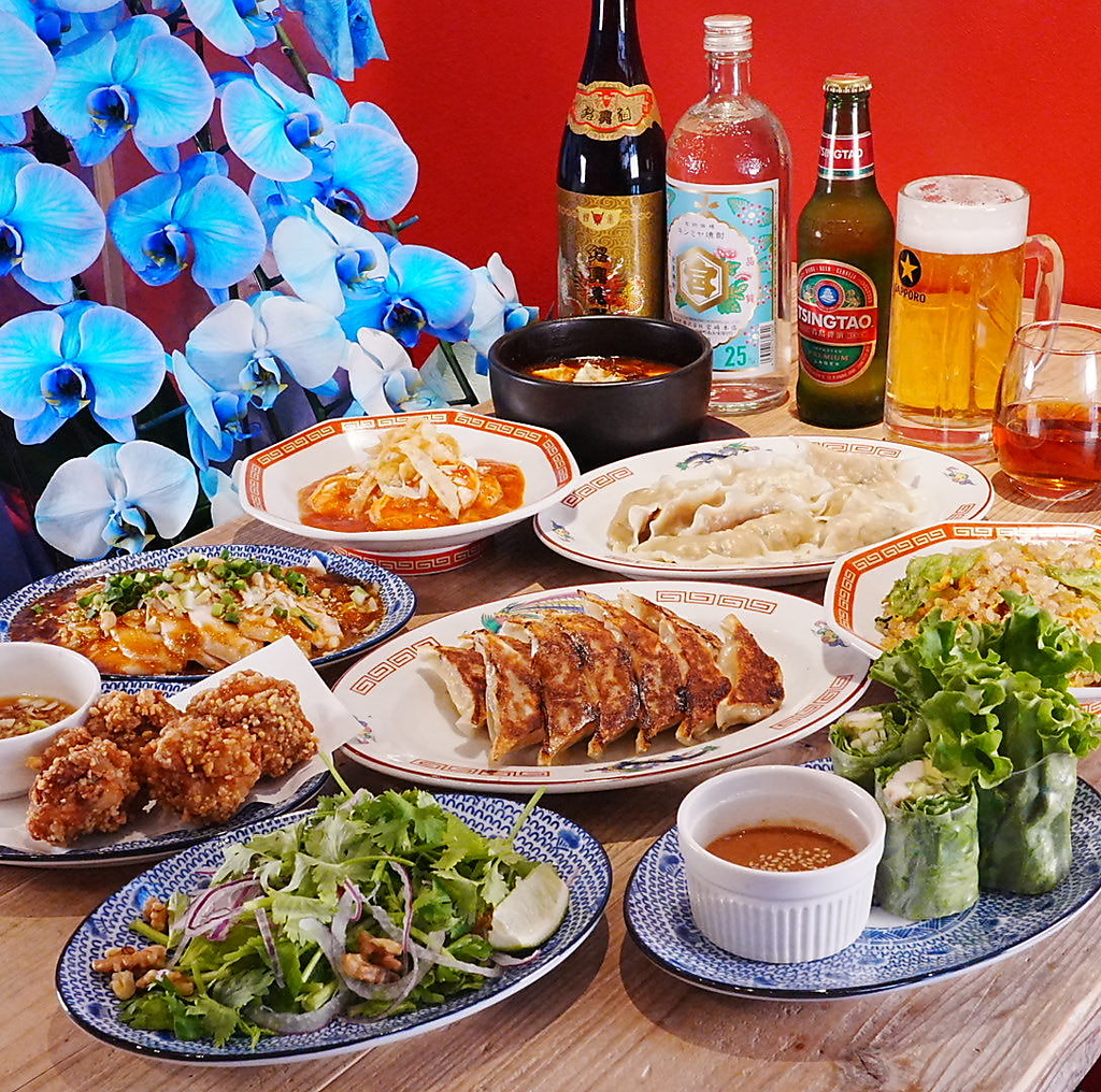 餃子の青三 ブルースリーの写真ギャラリー