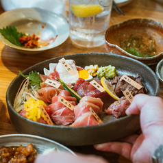 焼き魚屋 直井の特集写真