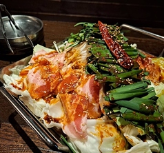 豪快肉盛り こだわりもん だんや 府内のコース写真