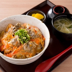 こいたまごの親子丼