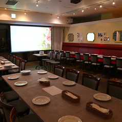 ビランチャ 梅田茶屋町店の特集写真