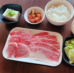 情熱カルビ 敦賀店のコース写真