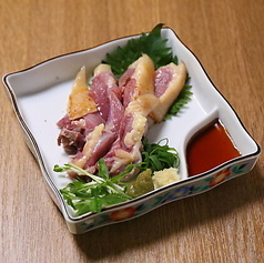 ももたたき 大和肉鶏