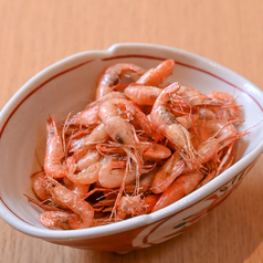 川えび唐揚げ