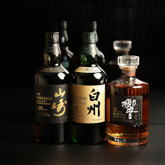 ビンテージウイスキー