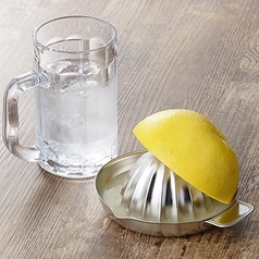 生グレープフルーツサワー