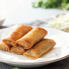 春巻き 5本