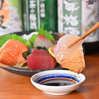 大阪名物×寿司で日本の味を満喫