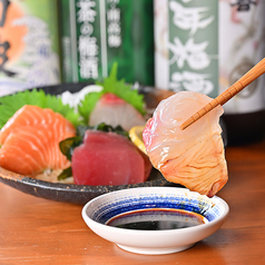 大阪名物×寿司で日本の味を満喫