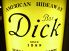 バー ディック Bar DICKのロゴ