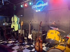 Live&Bar CrossRoad ライブアンドバー クロスロードの雰囲気3
