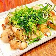 焼鳥ぽん酢