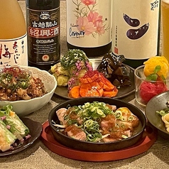 緋トテモロ(アケトテモロ)のコース写真