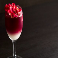 バリエーション豊かなドリンク