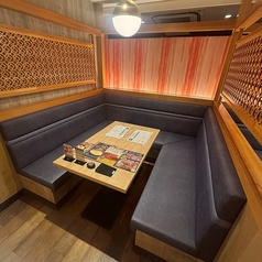 ハンバーグ やぎや 刈谷店の雰囲気2