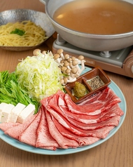 炙り炉端 山尾 天神のコース写真