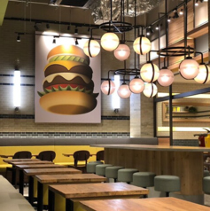 SEAGULL DINER　中之島フェスティバルプラザ店の雰囲気1