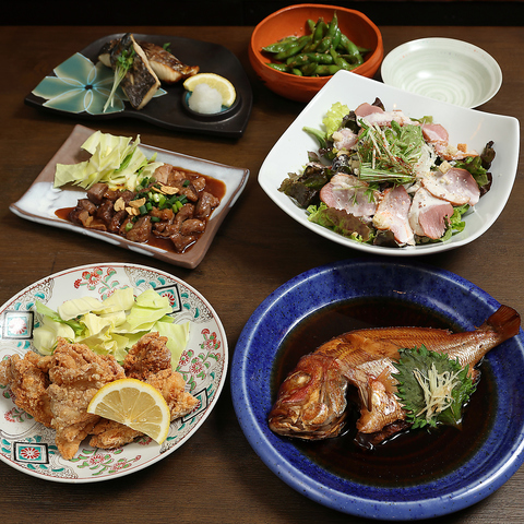 鮮度にこだわる魚と豊富な日本酒を楽しむ♪駅徒歩1分で立ち寄れる雰囲気も魅力☆