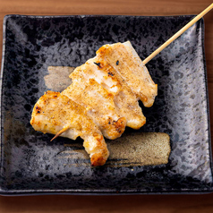 なんこつ串(塩・辛口)