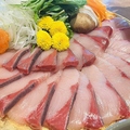 料理メニュー写真&nbsp;湊のぶりしゃぶ(1人前)