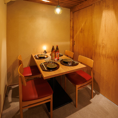 完全個室居酒屋　海鮮と日本酒　うお蔵　新横浜店の雰囲気1