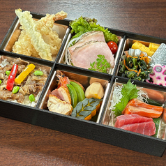 選べる特選弁当