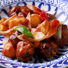 美味しく飽きの来ない料理が勢ぞろい!