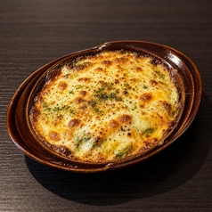 島野菜のミートグラタン