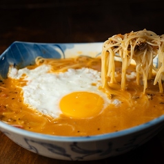 SOPA A LA MINUTA ビーフコンソメのスープパスタ