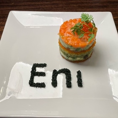 コース料理もご用意しております!