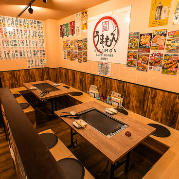 うまぃもん蒲田店の雰囲気1