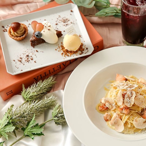 東京の人気フレンチ 「シンシア」 石井シェフ監修。ビストロカフェで予約受付中！