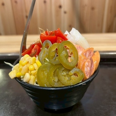 激辛メキシカンもんじゃ