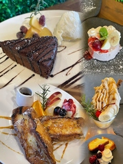 CAFE de NIKEの特集写真