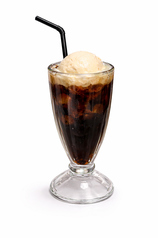 コーヒーフロート