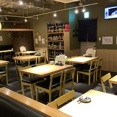 【テーブル 40名席】