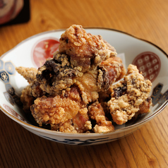 じっくりと漬けた自家製から揚げ(5個)