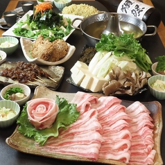 せいりゅう 田町店のコース写真