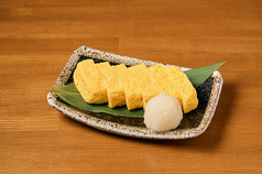 自家製出し巻き玉子