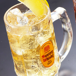 しゅわしゅわ感が爽快★ハイボールで乾杯♪