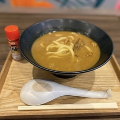 カレーうどん