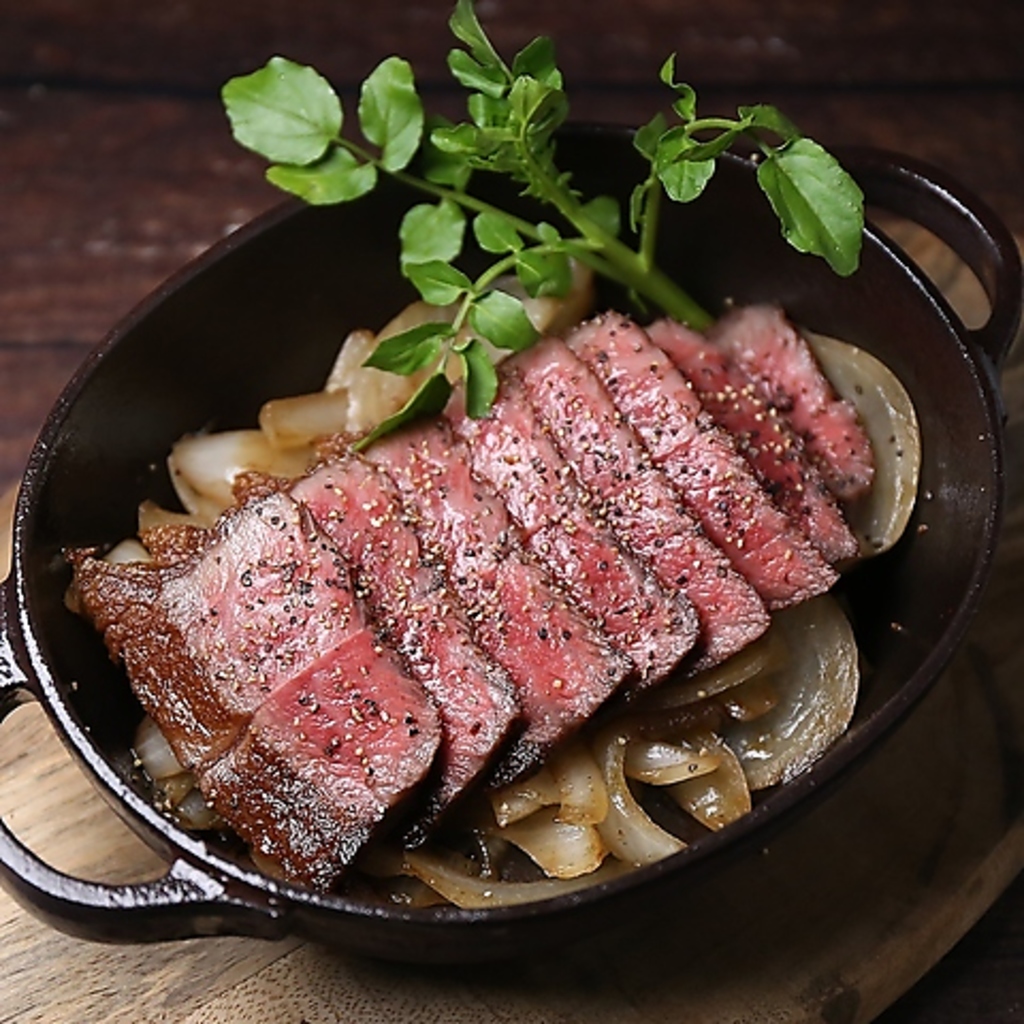 ［座裏の肉バル］赤身肉専門GAM1号店