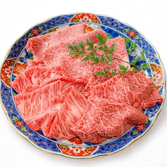 しゃぶしゃぶお肉追加150g