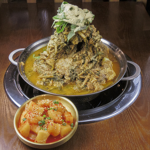 サントミカムジャタン(新大久保/韓国料理)＜ネット予約可